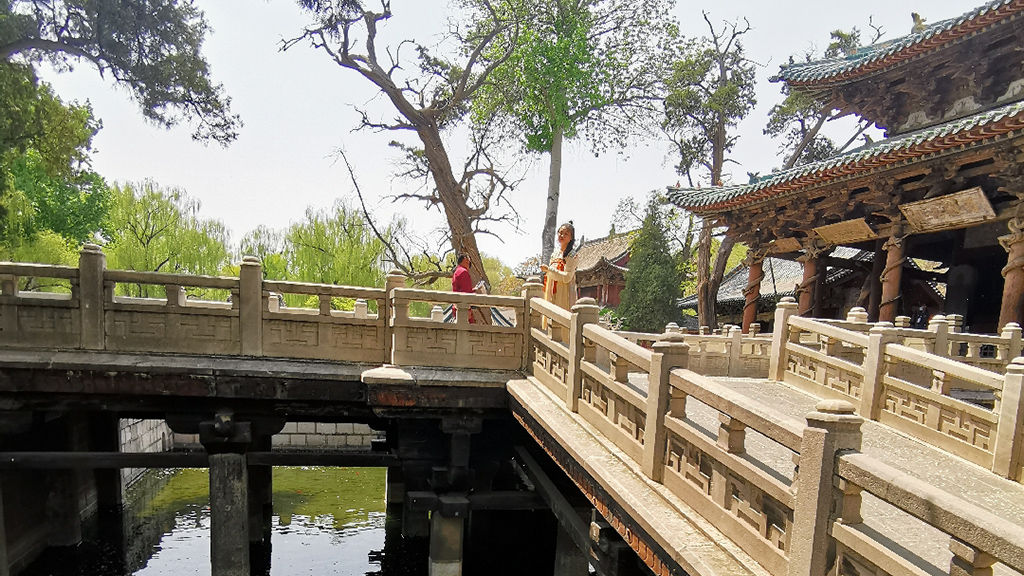 Jinci Temple